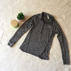 Under Armour | Quarter Zip Loose Fit Jacket